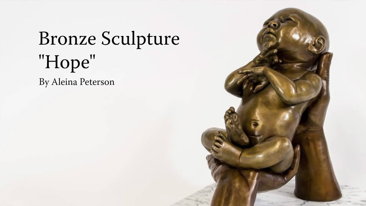 Bronze-Sculpture-Hope-by-Aleina-Peterson